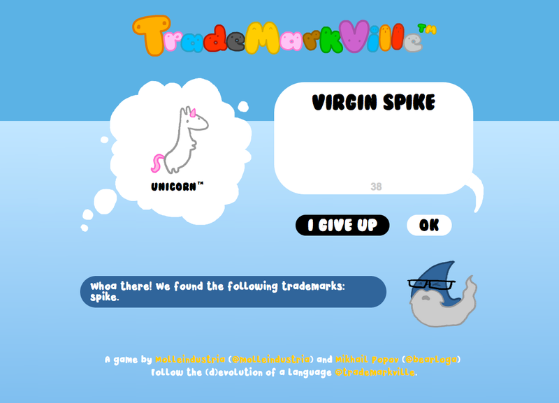 Illustration for article titled Anti-Candy Crush Game 'Trademarks' All Of Your Words